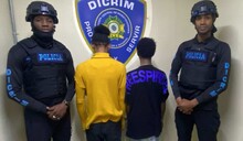 Arrestan a dos adolescentes por el homicidio de un alem&aacute;n durante asalto en La Romana