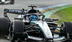 El brit&aacute;nico George Russell gana el GP de Australia, primera carrera del a&ntilde;o de F1