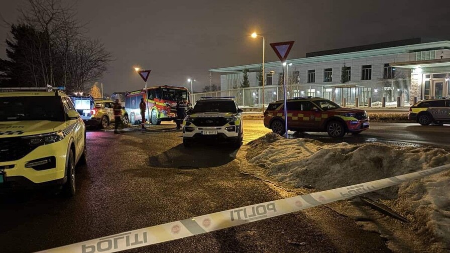 Polic&iacute;a noruega investiga una explosi&oacute;n cerca a la embajada de Estados Unidos en Oslo