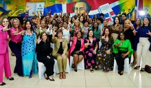 Fuerza del Pueblo impulsa liderazgo femenino con ciclo de conferencias nacionales