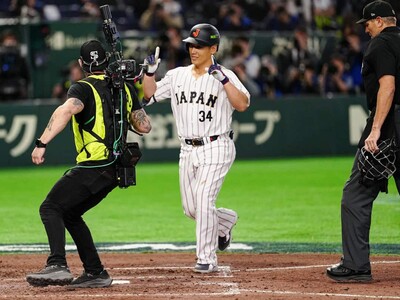 Japón gana a Australia y avanza a cuartos del Clásico