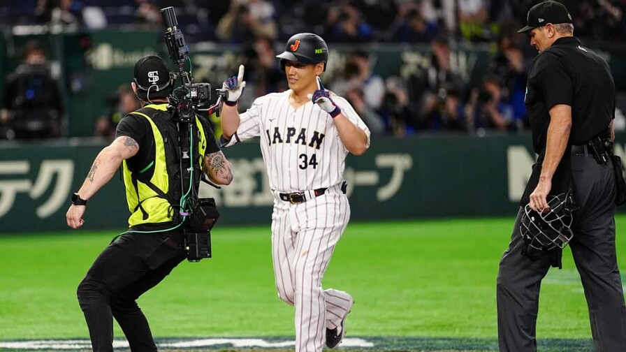 Jap&oacute;n supera a Australia y avanza a los cuartos del Cl&aacute;sico Mundial de B&eacute;isbol