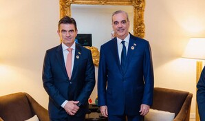 Rep&uacute;blica Dominicana y Bolivia acuerdan explorar nichos de cooperaci&oacute;n y el comercio