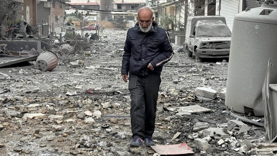 M&aacute;s de 500,000 personas se registran como desplazadas con las autoridades libanesas