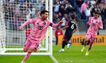 Messi llega a 899 goles en victoria del Inter Miami sobre DC United