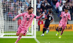 Messi llega a 899 goles en victoria del Inter Miami sobre DC United