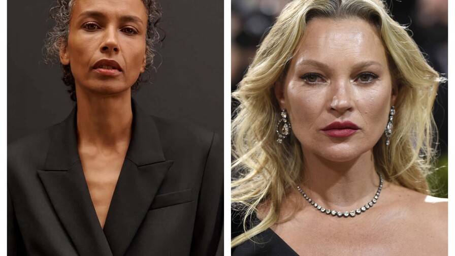 Las mujeres de más de 50 años ganan visibilidad en la moda femenina Las mujeres de más de 50 años ganan visibilidad en la moda femenina