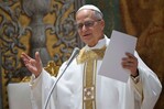 El papa León XIV dice que no le teme a Donald Trump y continuará promoviendo la paz y el evangelio El papa León XIV dice que no le teme a Donald Trump y continuará promoviendo la paz y el evangelio