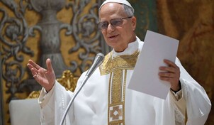 El papa Le&oacute;n XIV dice que no le teme a Donald Trump y continuar&aacute; promoviendo la paz y el evangelio