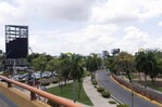 Alcaldía del Distrito Nacional implementa piloto de gestión de velocidad en la avenida Los Próceres Alcaldía del Distrito Nacional implementa piloto de gestión de velocidad en la avenida Los Próceres