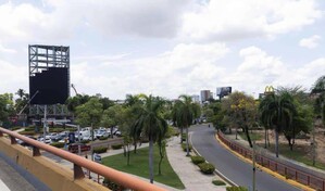 Alcald&iacute;a del Distrito Nacional implementa piloto de gesti&oacute;n de velocidad en la avenida Los Pr&oacute;ceres