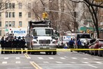 Policía de Nueva York descubre un nuevo artefacto sospechoso y realiza evacuaciones limitadas Policía de Nueva York descubre un nuevo artefacto sospechoso y realiza evacuaciones limitadas