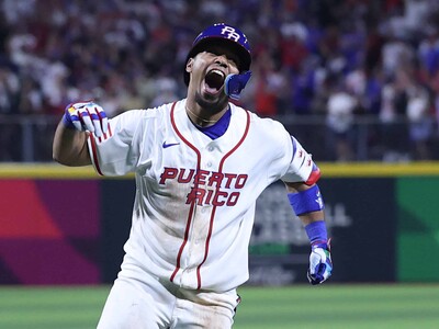 Puerto Rico completa espectacular regreso y gana segundo juego