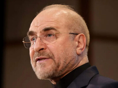 Qalibaf advierte a Trump sobre guerra petróleo Irán y sus efectos