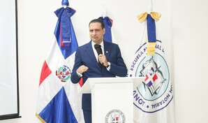 Servio Tulio advierte sobre "crisis &eacute;tica" que afecta la confianza en las instituciones del Estado