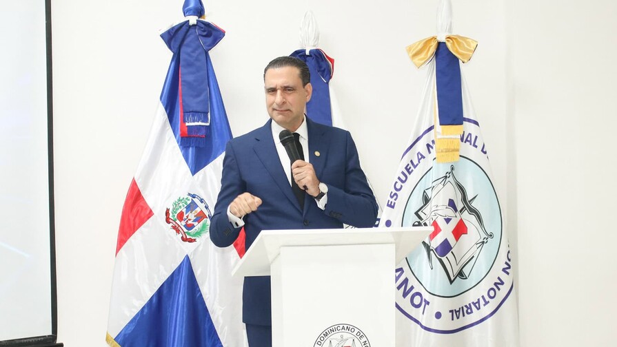 Servio Tulio advierte sobre "crisis &eacute;tica" que afecta la confianza en las instituciones del Estado