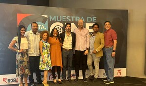 La pel&iacute;cula Sublime Gracia cierra con ovaci&oacute;n la VI Muestra de Cine Cristiano