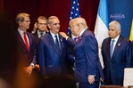 Trump agradece a Abinader por el respaldo de RD durante Cumbre Escudo de las Am&eacute;ricas