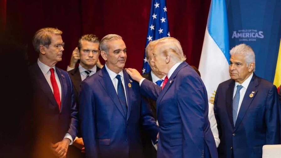 RD consolida estatus como socio de confianza tras la firma de la Carta de Doral, dice la Amchamdr