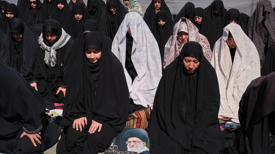 Trump dice que el pr&oacute;ximo l&iacute;der de Ir&aacute;n no durar&aacute; mucho sin su aprobaci&oacute;n