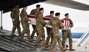 Un s&eacute;ptimo militar de EE. UU. muere en la guerra contra Ir&aacute;n