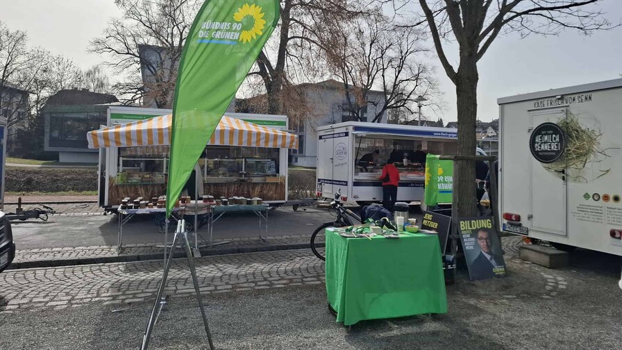 Los Verdes derrotaron al partido del jefe del gobierno alem&aacute;n Merz en elecciones regionales