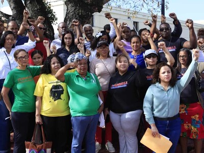 Día internacional de la Mujer: piden más protección por la violencia