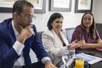 Biviana Riveiro: "Hay mucha confianza de los mercados en el país" Biviana Riveiro: "Hay mucha confianza de los mercados en el país"