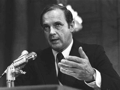 Alexander Butterfield fallecimiento y su papel en el escándalo Waterga