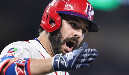 Austin Wells... Fern&aacute;ndez: el c&aacute;tcher estadounidense con ra&iacute;ces en SPM, Cenov&iacute; y La Romana