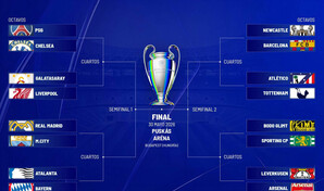 Dejemos que nos sorprenda la Champions