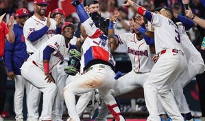 Rep&uacute;blica Dominicana busca su boleto a cuartos ante Israel tras contundente victoria por nocaut