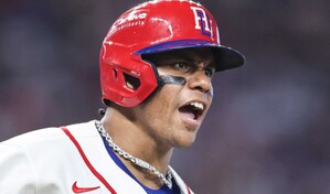 D&eacute;jame batear, la respuesta de Soto a Pujols cuando quiso sacarlo del partido ante Pa&iacute;ses Bajos