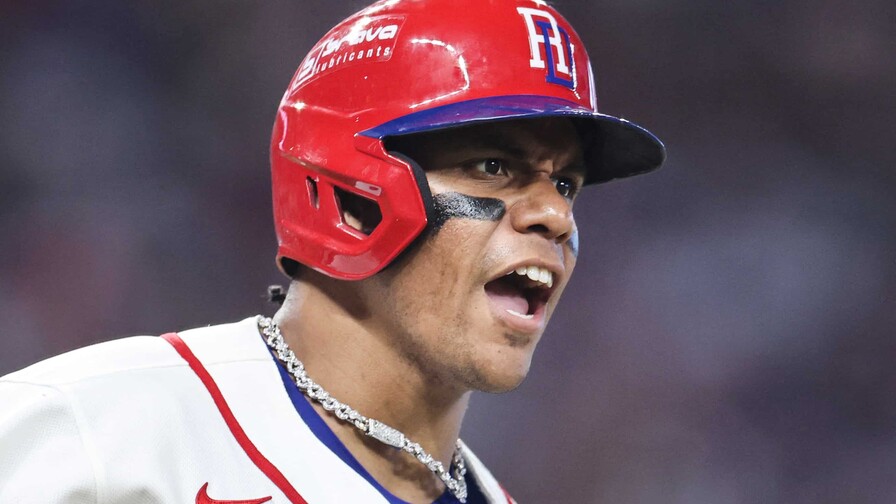 D&eacute;jame batear, la respuesta de Soto a Pujols cuando quiso sacarlo del partido ante Pa&iacute;ses Bajos