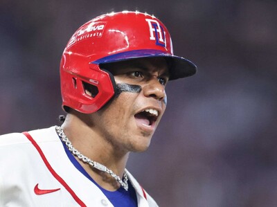 Juan Soto por el juego de hoy: "Es un show, disfrútenlo"