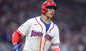 Nocaut a Pa&iacute;ses Bajos es el segundo que logra RD en la historia del Cl&aacute;sico Mundial de B&eacute;isbol