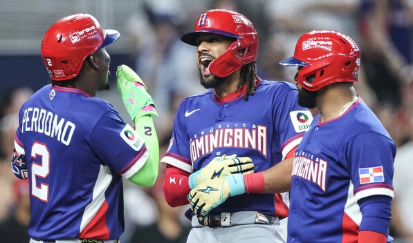 Triunfo de RD sobre Israel: cuando un juego de b&eacute;isbol entra en la geopol&iacute;tica