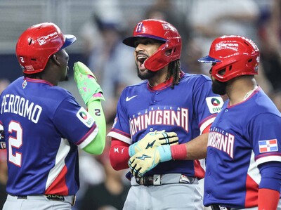Clásico Mundial de Béisbol: RD clasifica, llegará invicto vs Venezuela