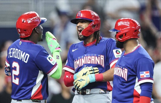 Dominicana clasifica y llegar&aacute; invicto al duelo contra Venezuela en el Cl&aacute;sico Mundial