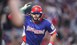 Tatis Jr. remolca a Dominicana a los cuartos de final del Cl&aacute;sico Mundial de B&eacute;isbol