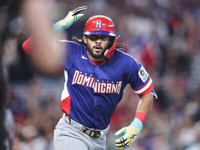 Clásico Mundial de Béisbol: Tatis Jr. remolca a RD a los 4tos de final