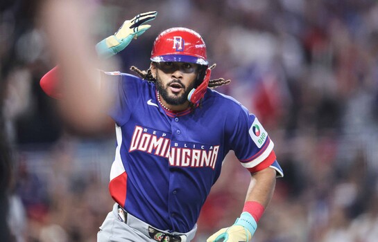 Tatis Jr. remolca a Dominicana a los cuartos de final del Cl&aacute;sico Mundial de B&eacute;isbol