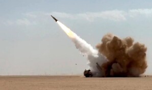 Ir&aacute;n despliega por primera vez el misil Sejil contra Israel, uno de sus proyectiles bal&iacute;sticos m&aacute;s temidos