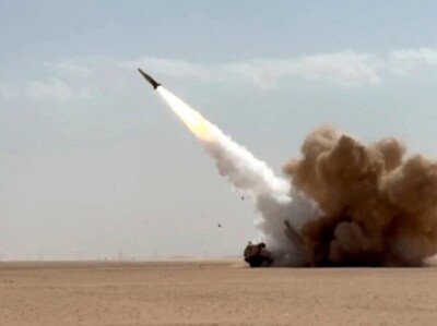 Misil Sejil de Irán utilizado en ofensiva contra Israel