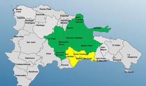 Lluvias provocan inundaciones e incomunicaci&oacute;n temporal en comunidades del pa&iacute;s