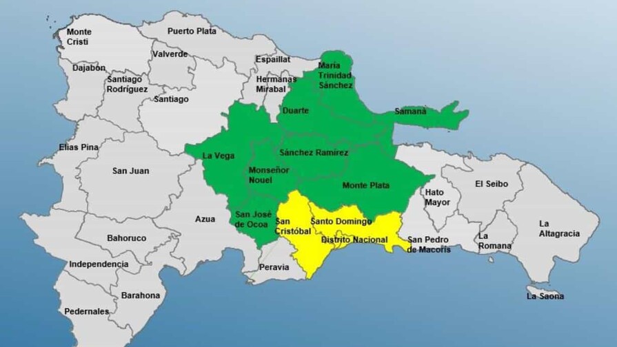 Lluvias provocan inundaciones e incomunicaci&oacute;n temporal en comunidades del pa&iacute;s