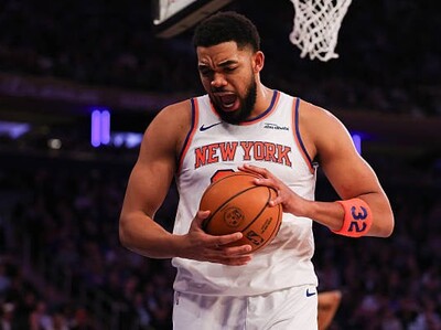 NBA KAT: "Tenemos que darlo todo por nuestros aficionados"