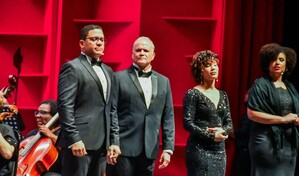 "El Caminante de Nazaret" regresa al Teatro Nacional