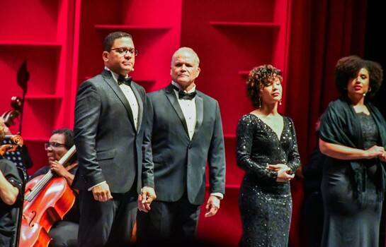 "El Caminante de Nazaret" regresa al Teatro Nacional