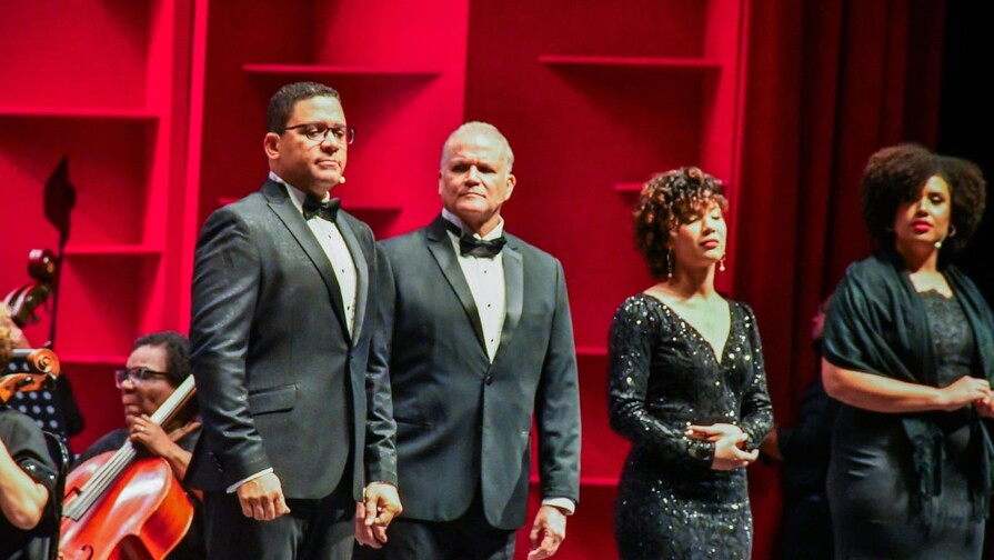 "El Caminante de Nazaret" regresa al Teatro Nacional